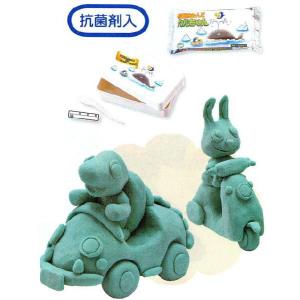 軽量油ねんど カルちゃん 大型ねんどケースB入の商品画像