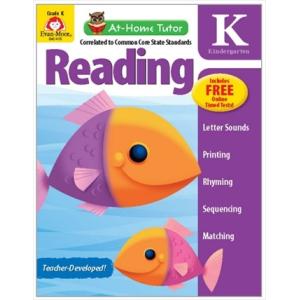 At-Home Tutor Reading　Gr.k