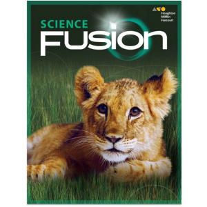 Science　Fusion　Student Edition Interactive Worktex...