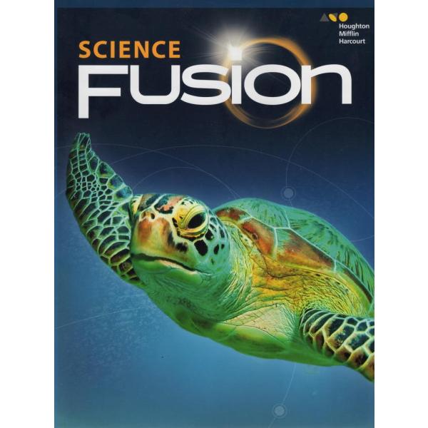 ScienceFusion Student Edition Interactive Worktext...