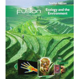 Science Fusion Ecology and the Environment   Teacher Edition｜gakurin