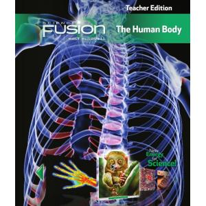 Science Fusion The Human Body　Teacher Edition｜gakurin