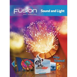 Science Fusion -Physical　Science　Sound and Light｜gakurin