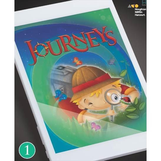 Journeys　Reading　Grade 1 Volume 3