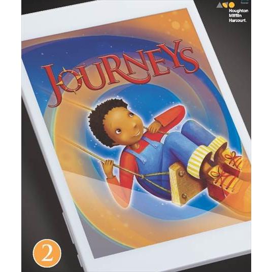 Journeys　Reading　Grade 2 Volume1