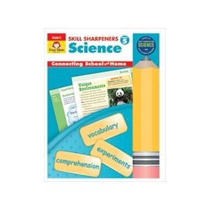 SKILL SHARPENERS ScienceGr.５