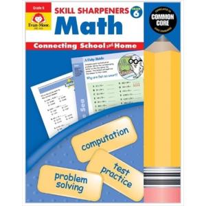 SKILL SHARPENERS Math Gr.６