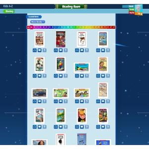 Raz-kids(36人分)1年間ライセンス ...の詳細画像1