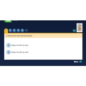 Raz-kids(36人分)1年間ライセンス ...の詳細画像5