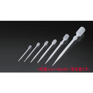 ベローズピペット 1ml ポリエチレン製　個数-1個