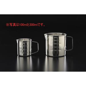 ステンレスビーカー 200ml