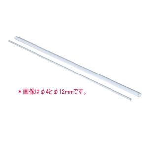 実験用ガラス棒 直径×長さ：φ4×380mm 入数：10本 : 学林舎 - 通販