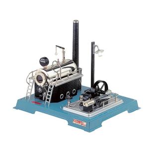 火力発電モデル実験器 D-18