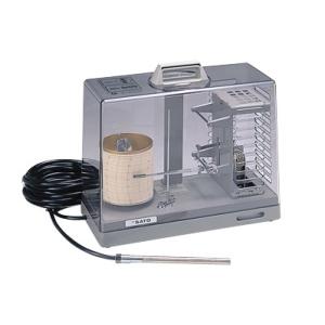 記録地中温度計 シグマII型