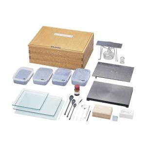 岩石薄片研磨セット 16点組