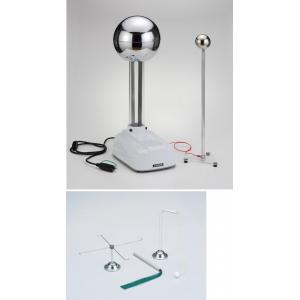 静電高圧発生装置 バンデグラフ型　実験セット付　6168600 VG-200