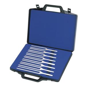 音叉8本セット U10100