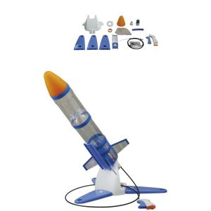 ペットボトルロケット（水ロケット）製作キットII　　ペットボトルは付属しておりません。