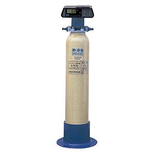 水質計付きカートリッジ純水器 G-5D