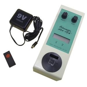 光電比色計A　NA-18A+　角セル仕様