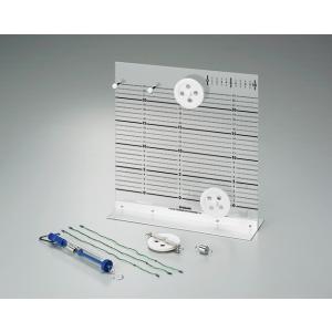 滑車実験器（仕事の原理実験板）　PJS