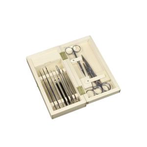 生物プレパラート：植物組織 40種（ケース入）6446300 : 学林舎 - 通販