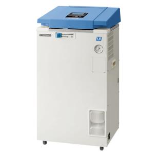 高圧蒸気滅菌器 オートクレーブHV-25IILB ＊メーカー登録直送商品 : 学