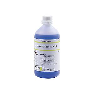 塩化銅(II)水溶液 10% 500mL : 学林舎 - 通販 - Yahoo!ショッピング