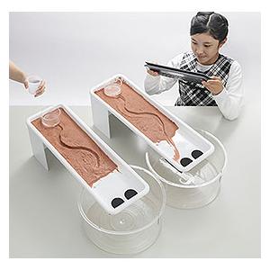 流水の働き実験器 FW-C