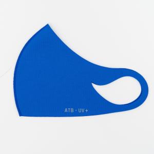 受かりマスク ATB-UV+ MASK Mサイズ SMOOTH ブルー｜gakusan