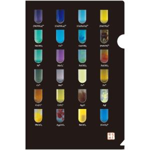 クリアファイル（遷移元素）