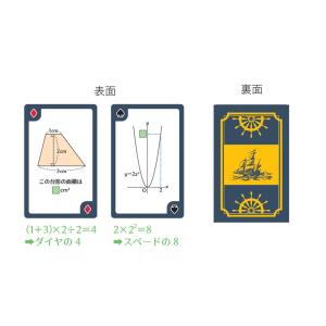 トランプ（算数・数学）