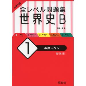 大学入試 全レベル問題集 世界史B 基礎レベル