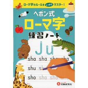 条件付 10 相当 ヘボン式ローマ字練習ノート ローマ字のルールをマスター 小学教育研究会 条件はお店topで Bk Bookfan 送料無料店 通販 Yahoo ショッピング