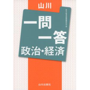 山川 一問一答 政治・経済｜gakusan