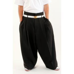 ドカン ツータック 援団パンツ ハスキーiii ｌｌ 3l 学生ズボン 学生服 1101 1 学生専科エース 通販 Yahoo ショッピング