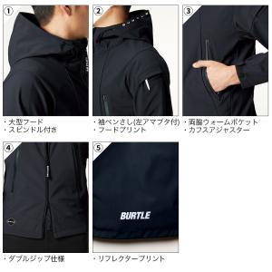 バートル【即納】 BURTLE 最新2026/...の詳細画像4