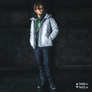 【即納】バートル 防寒着 BURTLE 762...の詳細画像4