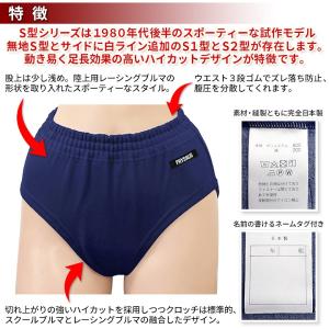 ブルマ 体操服 PHYSALIS S型 プロト...の詳細画像3