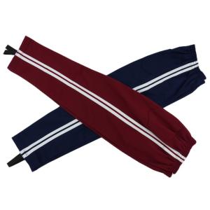 日本製 ジャージ パンツ 体操服 学販品 2ラ...の詳細画像1