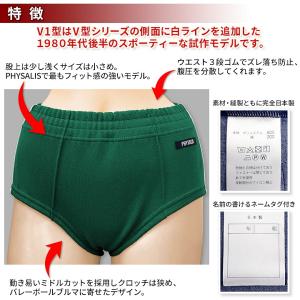 ブルマ 体操服 PHYSALIS V1型 PT...の詳細画像1