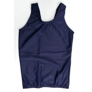 スクール水着 女子 紺 セパレート型 2WAY...の詳細画像4