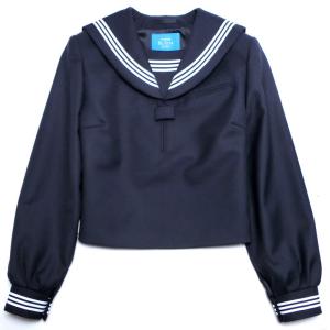 TOMBOWトンボ セーラー服 冬服 155A...の詳細画像1