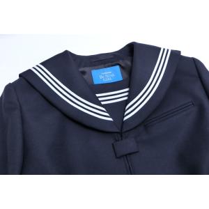 TOMBOWトンボ セーラー服 冬服 155A...の詳細画像2