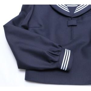 TOMBOWトンボ セーラー服 冬服 155A...の詳細画像4