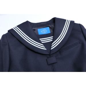 TOMBOWトンボ セーラー服 冬服 180A...の詳細画像2