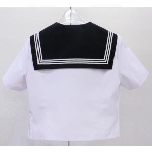 TOMBOWトンボ 半袖セーラー服 特大サイズ...の詳細画像2