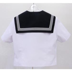 TOMBOWトンボ 半袖セーラー服 大きいサイ...の詳細画像2