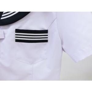 TOMBOWトンボ 半袖セーラー服 大きいサイ...の詳細画像5