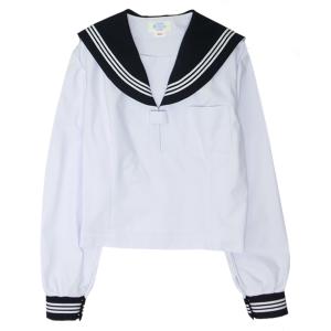 アイラブ制服別注セーラー服 長袖 180A-1...の詳細画像1
